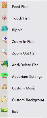 Pop Menu
