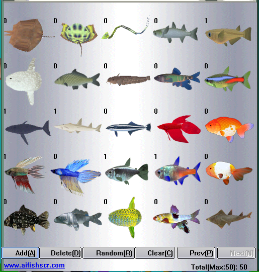 Add fish