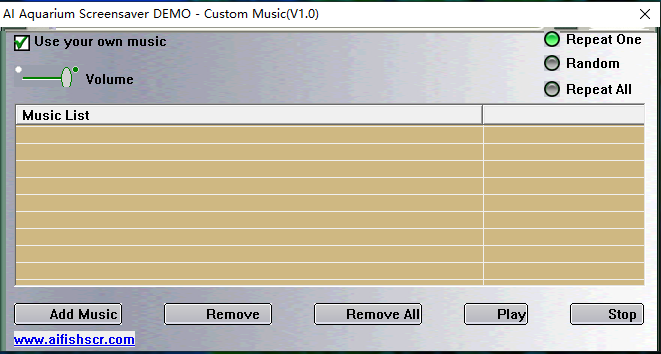 Play musc 
